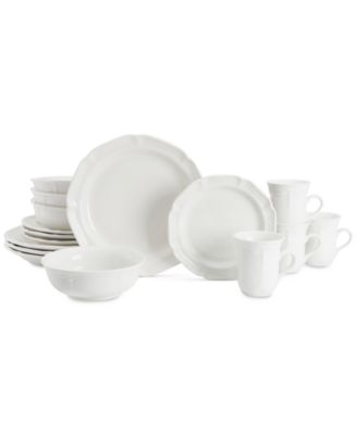 French Countryside 16 Pc. Dinnerware Set, Service for 4 image