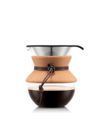 Bodum - 17-Oz. Pour-Over Coffee Maker