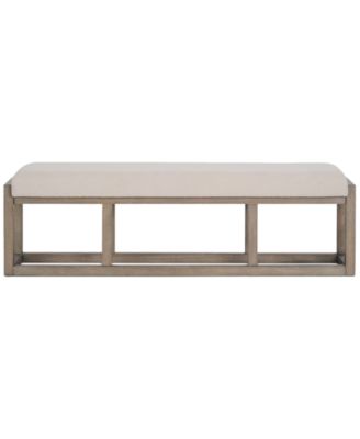 Macy's - Portmore Bench, Created for