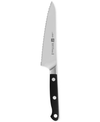 ZWILLING - Pro 5.25" Serrated Prep Knife
