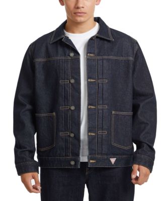 GUESS JEANS - Men's Selvedge Jacket