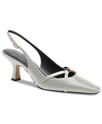 COACH - Women's Rowyn Slingback Pumps