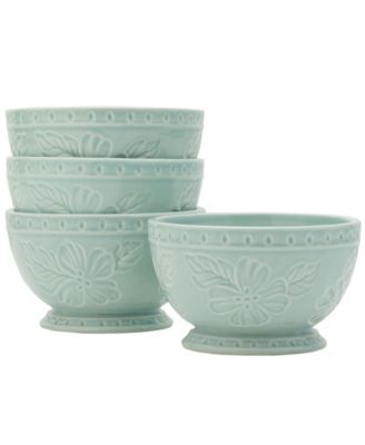 English Garden Cereal Bowls, Set of 4 image