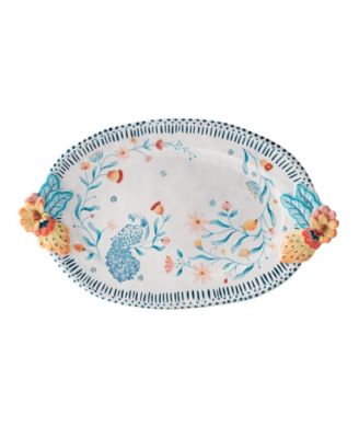 Gracie Platter with Handles image