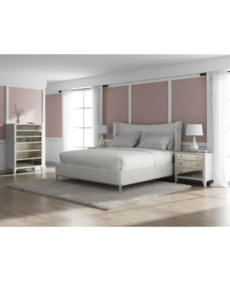 Mezzanine 3-Pc. Bedroom Set (King Bed, 6-Drawer Chest & Nightstand) image