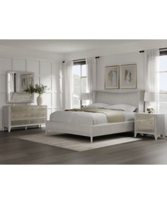 Mezzanine 3-Pc. Bedroom Set (Queen Bed, Dresser & Nightstand) image