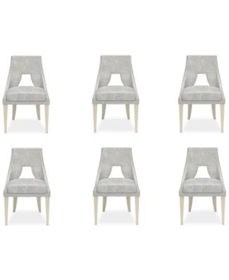A.R.T. Furniture - Mezzanine 6-Pc. Side Chair Set