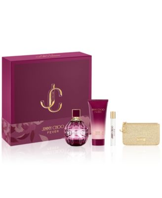 Jimmy Choo - 4-Pc. Fever Eau de Parfum Gift Set