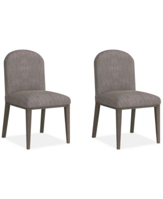 Furniture - Griffith 2 Pc. Side Chair Set