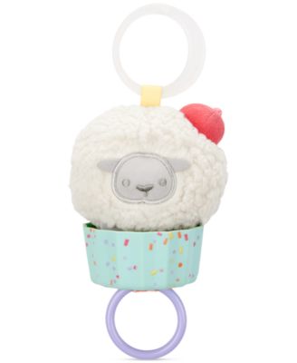 Skip Hop - Sheep Cupcake Stroller Toy