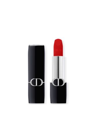 Rouge Dior Lipstick - Velvet image
