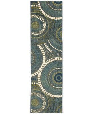 Liora Manne' - Marina Circles Rug Collection