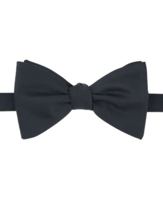 Bar III - Men's Piercy Solid Bow Tie