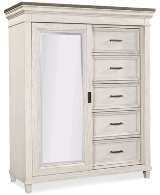 Macy's - Dawnwood Sliding Door Chest