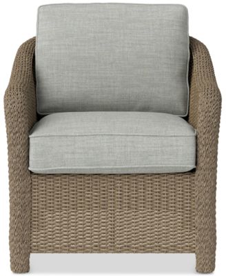 Agio - Sonetta Outdoor Lounge Chair