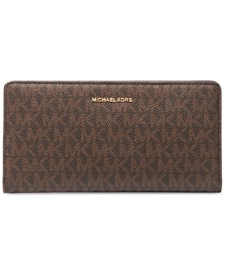 Michael Kors - Bryant Large Slim Snap Wallet