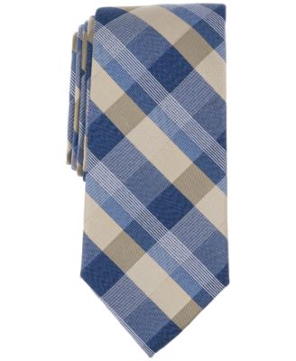 Michael Kors - Men's Sikora Plaid Tie