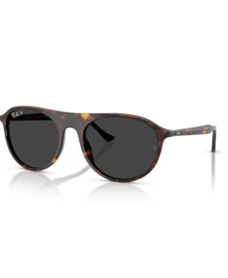 Ray-Ban - Unisex Polarized Sunglasses, RB2215