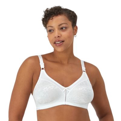 Bali - Double Support Spa Closure Wireless Bra 3372