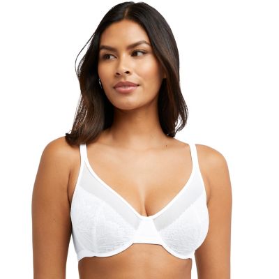 Bali - Women's One Smooth U&reg; Lace Minimizer Bra