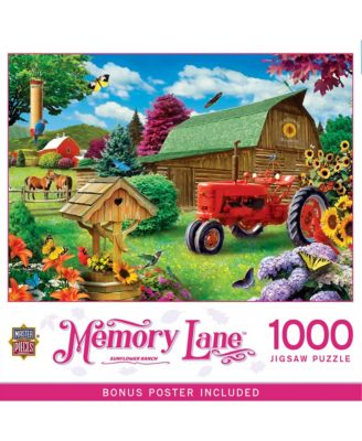 MasterPieces Puzzles