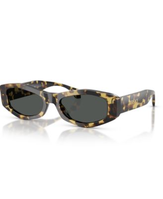 Versace - Women's Large Sunglasses, VE4487