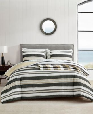 Nautica - Prospect Harbor Embossed 8 Pc. Bed Set, King