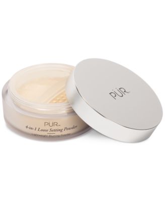 PÜR Minerals - P&Uuml;R 4-In-1 Loose Setting Powder