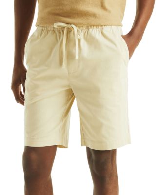 Nautica - Men's Stretch Drawstring 9-1/2" Shorts