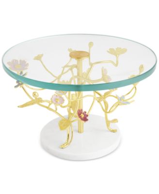 Michael Aram - Wildflowers Cake Stand