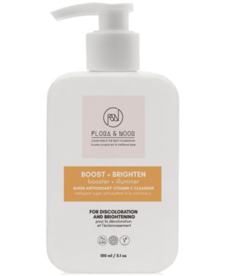 Flora & Noor - Boost + Brighten Vitamin C Cleanser
