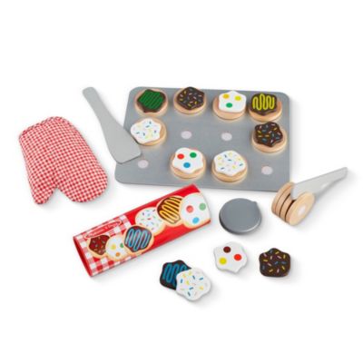 Melissa and Doug - Slice and Bake Cookie Set