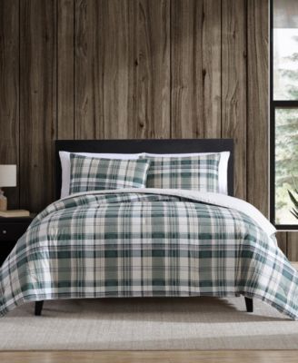 Eddie Bauer - Timbers Plaid Bedding Collection