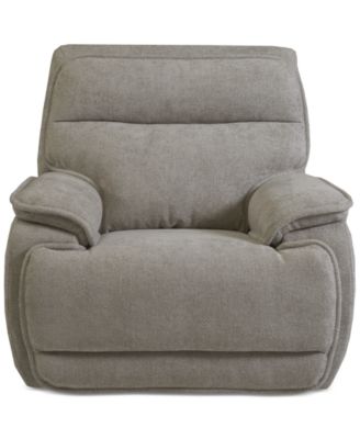 Ozryn 43" Power Motion Recliner, Exclusively at Macy's image