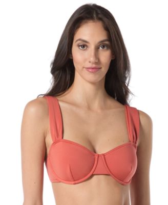 Vince Camuto - Women's Underwire Bikini Top