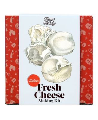 Farm Steady - Cheese-Making Kit