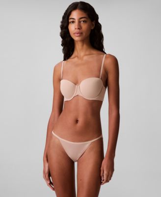 Calvin Klein - Women's Lightly Lined Underwire Bra