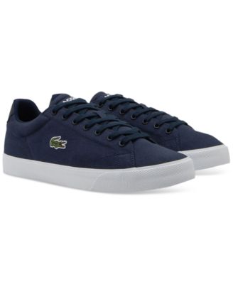 Lacoste - Men's Lerond Low-Profile Sneaker