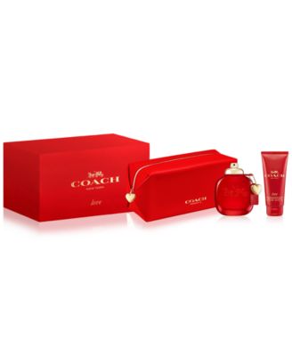 COACH - 3-Pc. Love Eau de Parfum Gift Set
