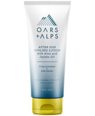 Oars + Alps - Oars + Alps After Sun Cooling Lotion, 8 oz.