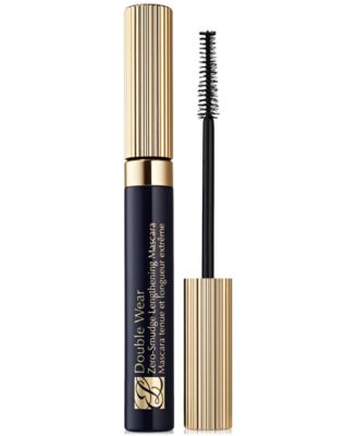 Estée Lauder - Double Wear Zero Smudge Lengthening Mascara, 0.22 oz.
