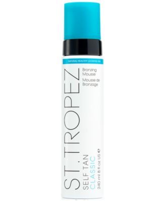 St. Tropez - Self Tan Classic Bronzing Mousse, 240 ml