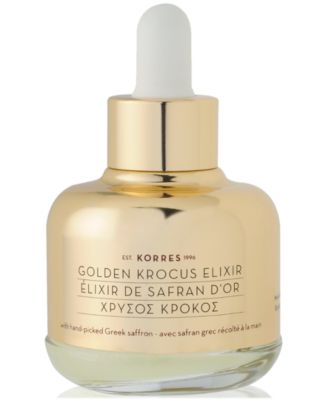 KORRES - Korres Golden Krocus Saffron Elixir