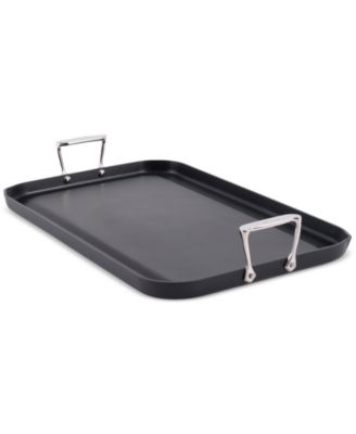 All-Clad - HA1 Expert Nonstick Double-Burner Griddle