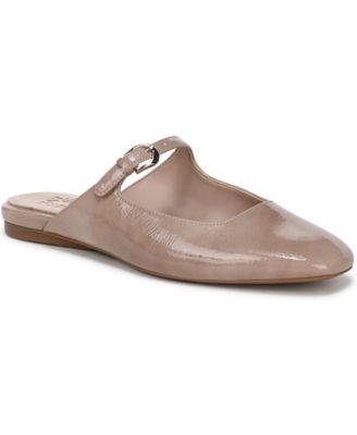 Naturalizer - Women's Apple Square Toe Mary Jane Mules
