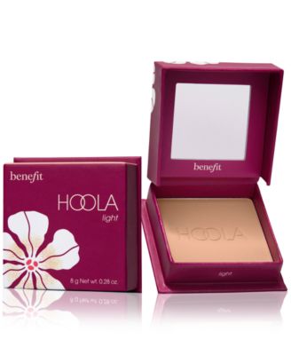 Benefit Cosmetics - Hoola Box O' Powder Bronzer