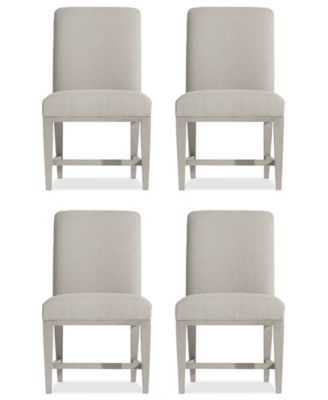 Bernhardt - Cornelia Side Chair, Set of 4