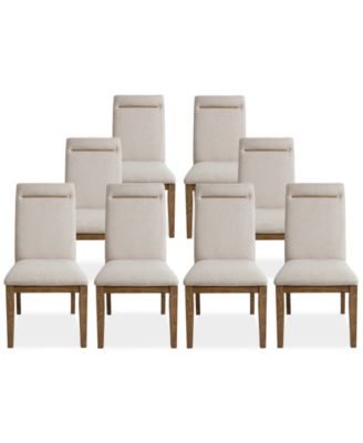 Baleigh 8-Pc. Chair Set image