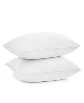 Goose Feather 2-Pack Pillows, Queen image