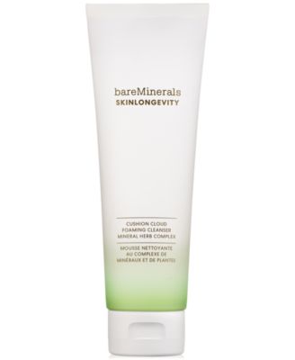 bareMinerals - SKINLONGEVITY Cushion Cloud Foaming Cleanser